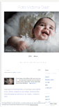 Mobile Screenshot of fotovictoriadiaz.com